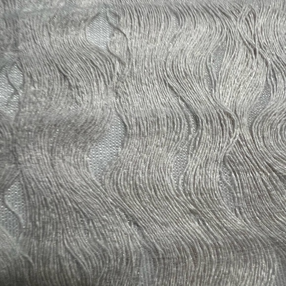 EASTERN ACCENTS -Harper Sheer Overlay Euro Sham , Set of 3 - Picture 16 of 16